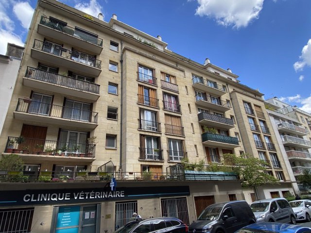 Vente Parking 75013 Paris