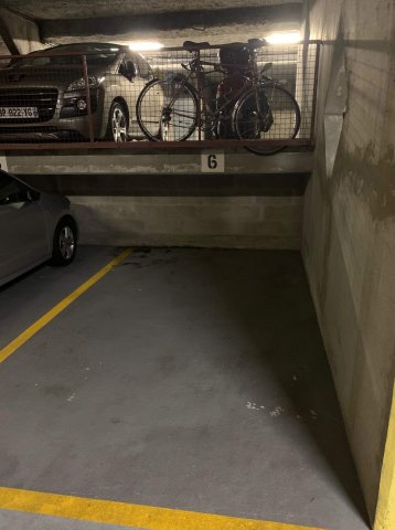 Vente Parking 75013 Paris