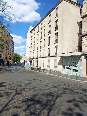 Vente Appartement  2 pices - 42m 75013 Paris