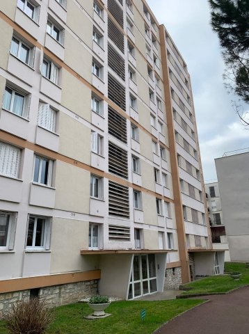 Vente Appartement  4 pièces - 63m² 94200 Ivry-sur-seine