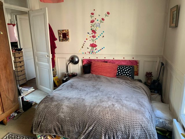 Vente Appartement  2 pices - 42m 75013 Paris