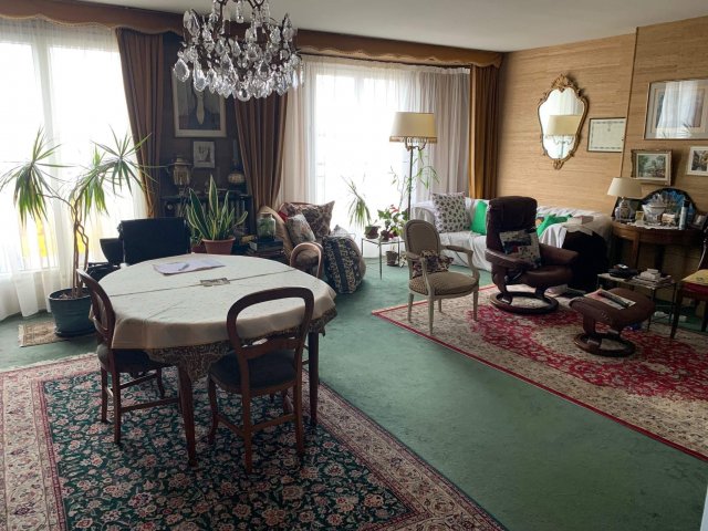 Vente Appartement  4 pices - 109m 75013 Paris