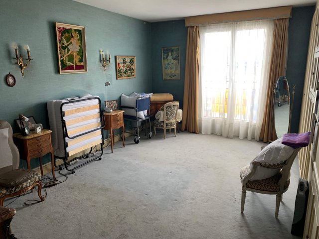 Vente Appartement  4 pices - 109m 75013 Paris