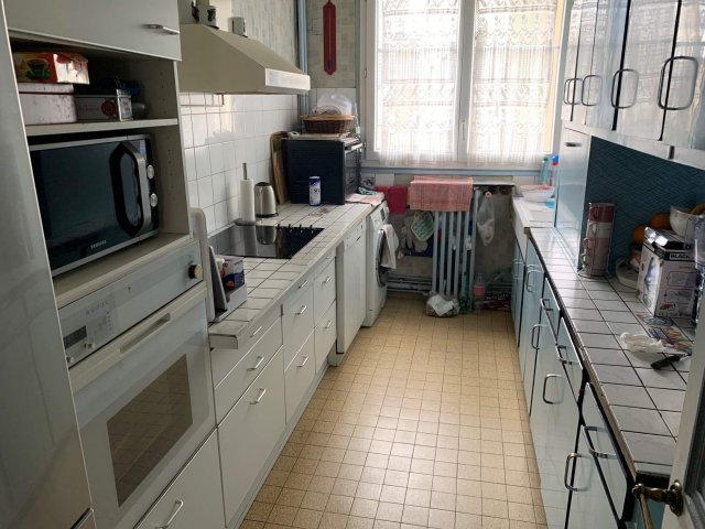 Vente Appartement  4 pices - 109m 75013 Paris