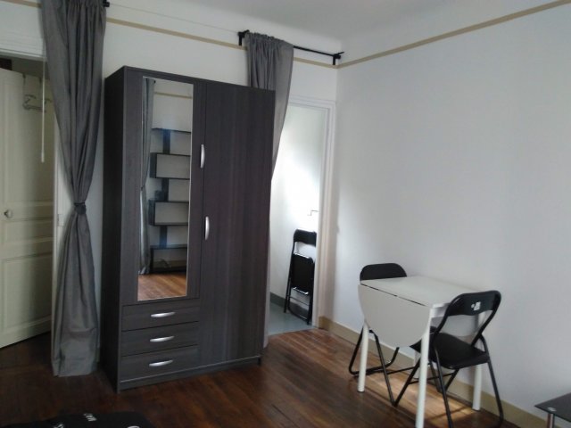 Vente Appartement  1 pièce (studio) - 17m² 75013 Paris