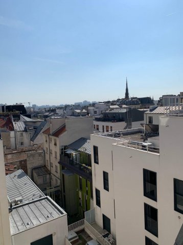 Vente Appartement  1 pice (studio) - 10m 75018 Paris