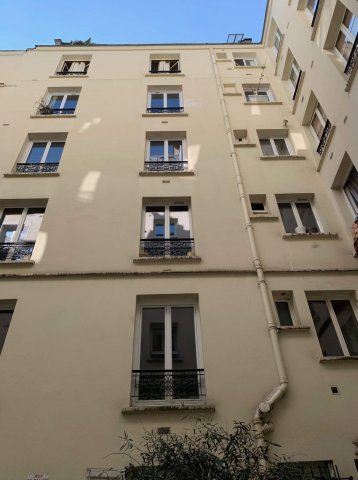 Vente Appartement  1 pièce (studio) - 10m² 75018 Paris