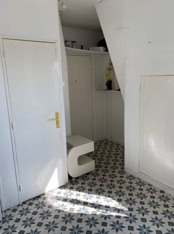 Vente Appartement  1 pice (studio) - 10m 75018 Paris
