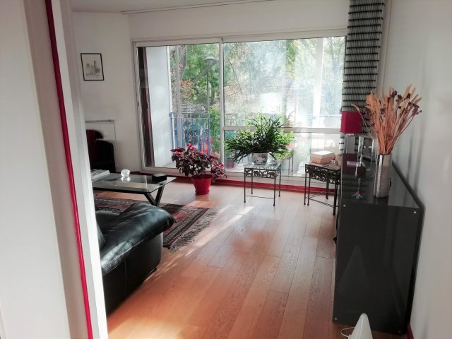 Vente Appartement  3 pices - 60m 75013 Paris