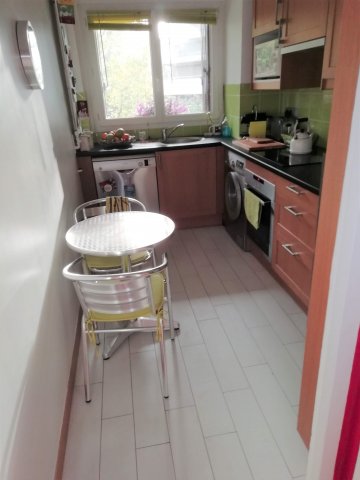 Vente Appartement  3 pices - 60m 75013 Paris