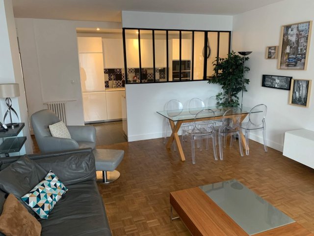 Vente Appartement  4 pices - 90m 75013 Paris