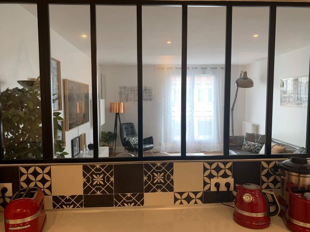 Vente Appartement  4 pices - 90m 75013 Paris