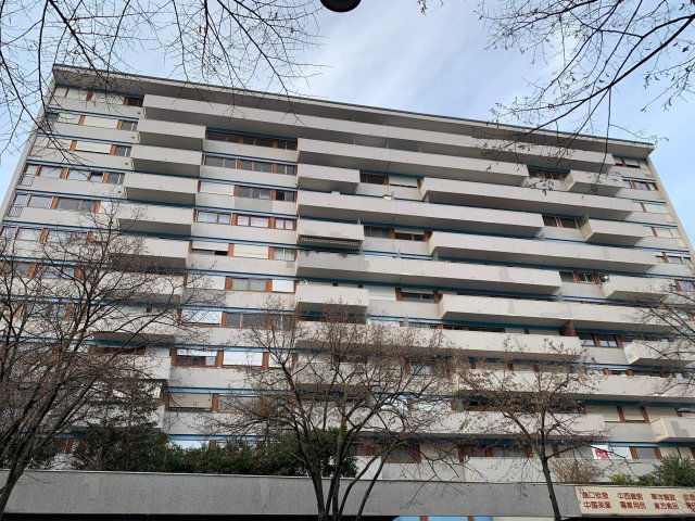 Vente Appartement  2 pices - 56m 75013 Paris