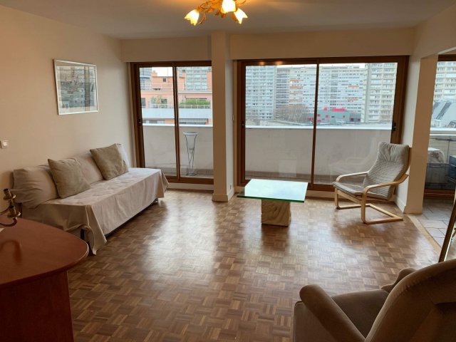Vente Appartement  2 pices - 56m 75013 Paris