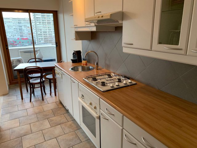Vente Appartement  2 pices - 56m 75013 Paris