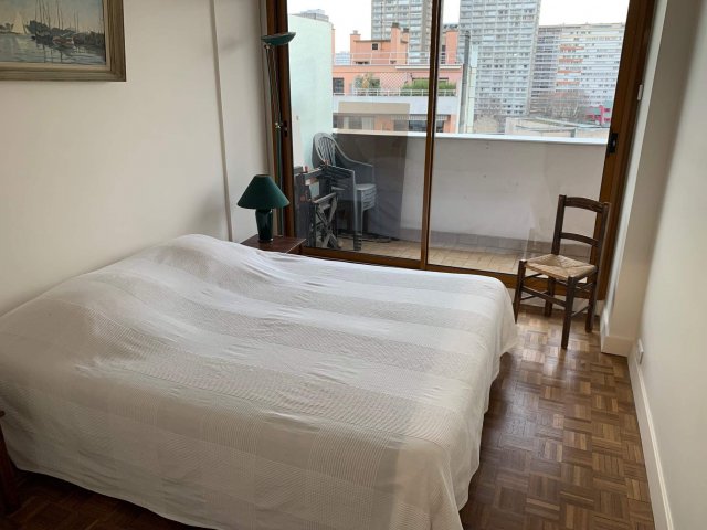 Vente Appartement  2 pices - 56m 75013 Paris