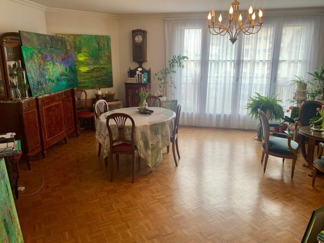 Vente Appartement  3 pices - 90m 75013 Paris