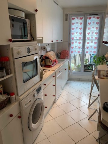 Vente Appartement  3 pices - 90m 75013 Paris