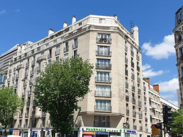 Vente Appartement  3 pièces - 90m² 75013 Paris