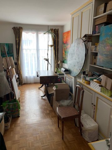 Vente Appartement  3 pices - 90m 75013 Paris