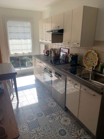 Vente Appartement  3 pices - 63m 75013 Paris