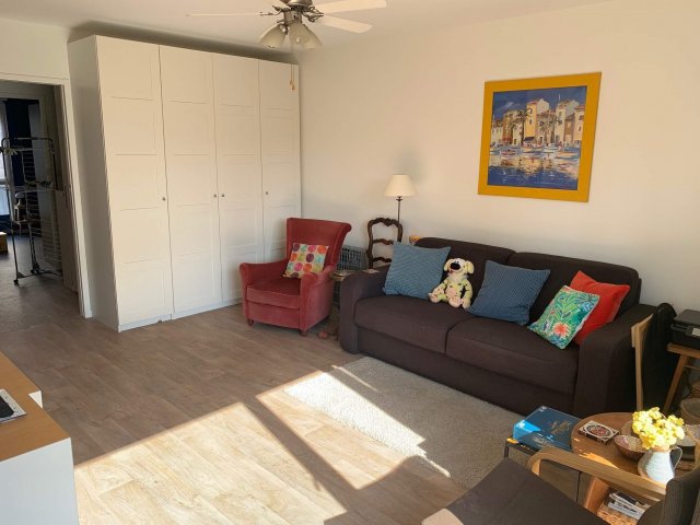 Vente Appartement  3 pices - 63m 75013 Paris