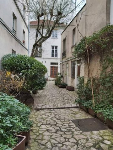 Vente Appartement  1 pice (studio) - 15m 75013 Paris