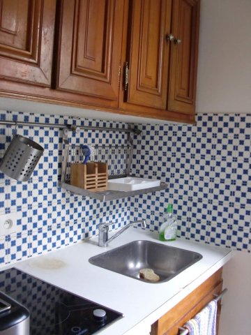 Vente Appartement  1 pice (studio) - 15m 75013 Paris
