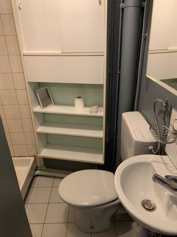 Vente Appartement  1 pice (studio) - 12m 75013 Paris