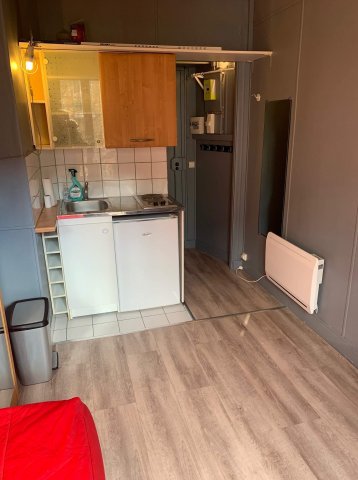 Vente Appartement  1 pice (studio) - 12m 75013 Paris