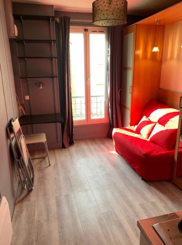 Vente Appartement  1 pice (studio) - 12m 75013 Paris