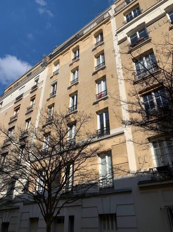 Vente Appartement  1 pice (studio) - 12m 75013 Paris