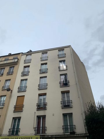 Vente Appartement  1 pièce (studio) - 15m² 75013 Paris