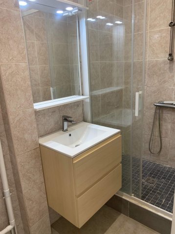 Vente Appartement  1 pice (studio) - 21m 94200 Ivry-sur-seine