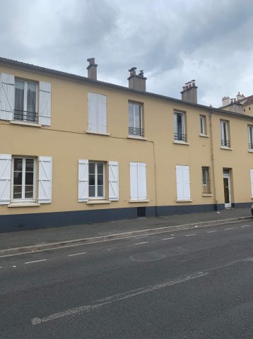 Vente Appartement  1 pice (studio) - 21m 94200 Ivry-sur-seine