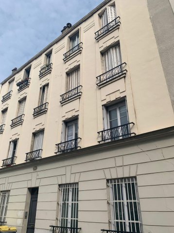 Vente Appartement  2 pices - 28m 94200 Ivry-sur-seine