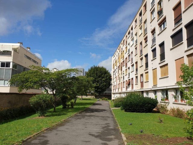 Vente Appartement  2 pices - 42m 94200 Ivry-sur-seine