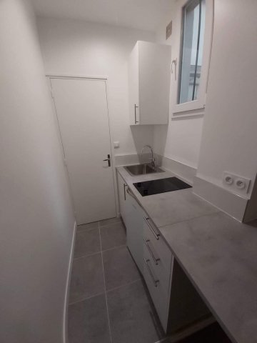 Vente Appartement  1 pice (studio) - 13.51m 75013 Paris