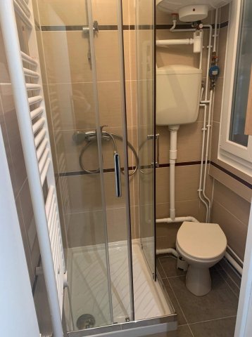 Vente Appartement  1 pice (studio) - 13.51m 75013 Paris