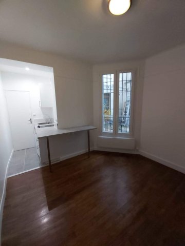 Vente Appartement  1 pièce (studio) - 13.51m² 75013 Paris