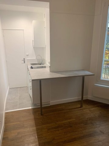 Vente Appartement  1 pice (studio) - 13.51m 75013 Paris